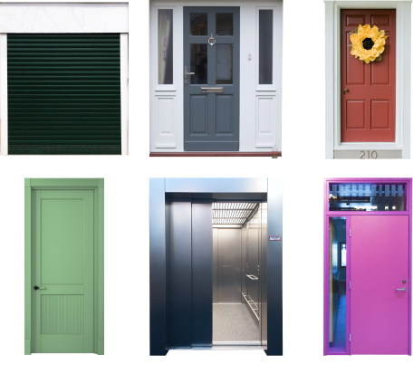 Door Groups In RemoteLock Image