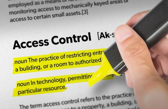 blog access control lingo 2