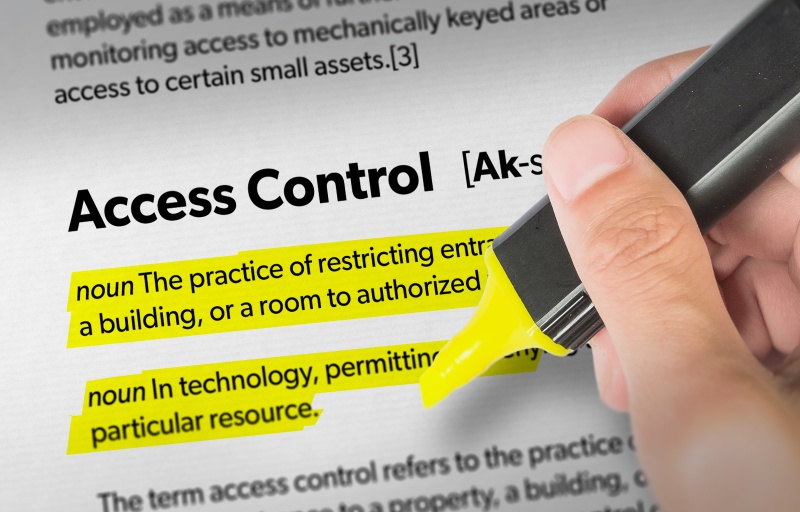26 Terms You Should Know About Access Control RemoteLock