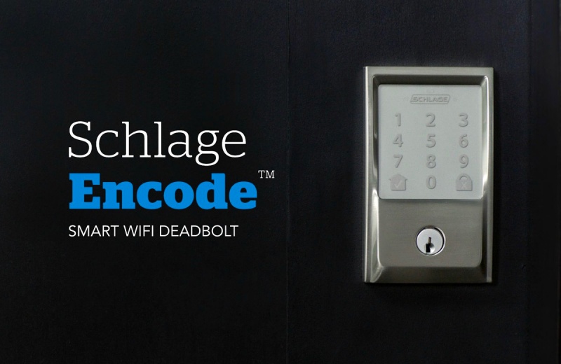 RemoteLock Announces New Product Integration With Schlage RemoteLock