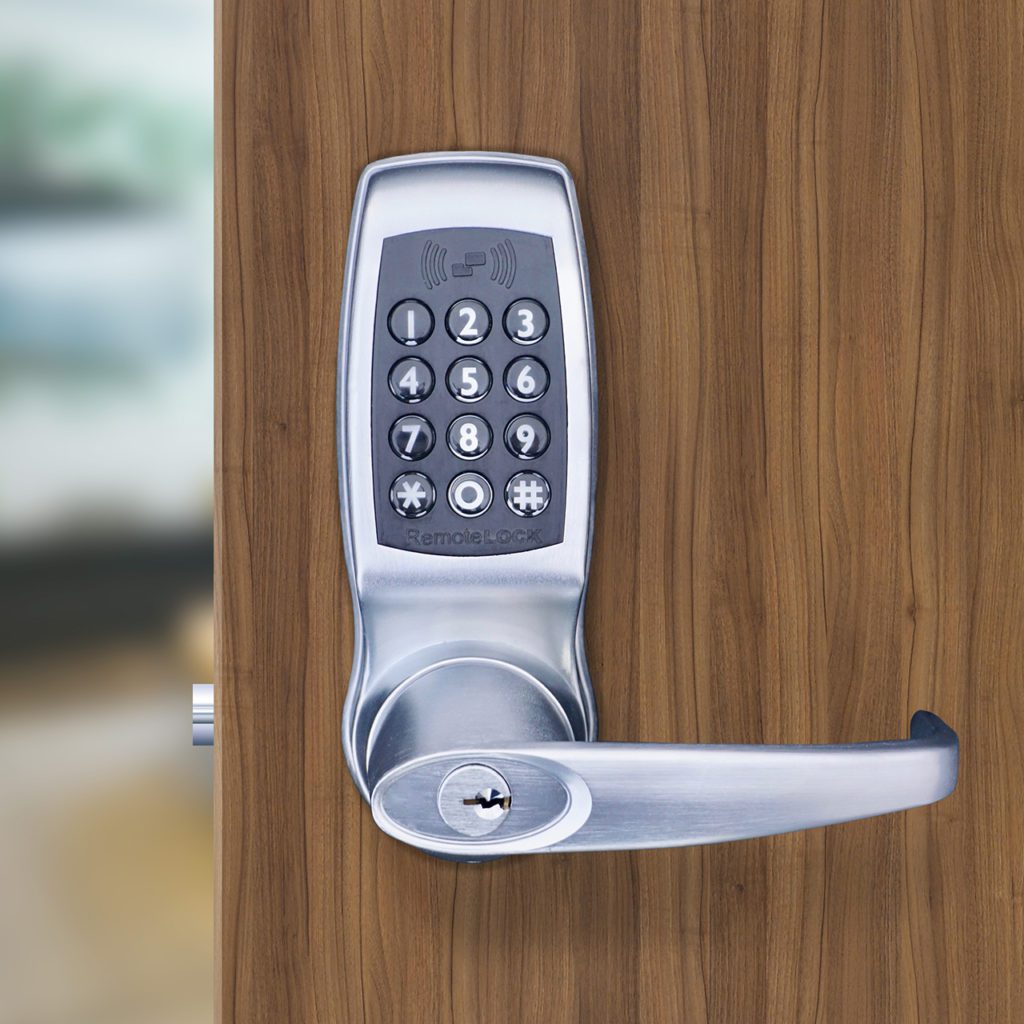 blog smart lock pin