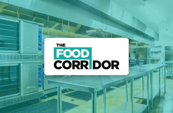 the food corridor