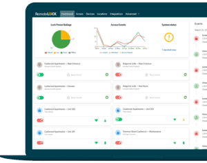 Our Software | RemoteLock
