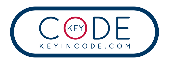 KEYINCODE locks security logo