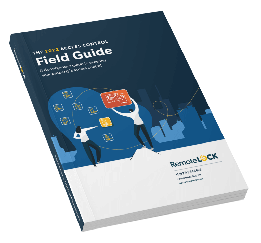The 2022 Access Control Field Guide