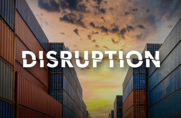 blog shipping disruption