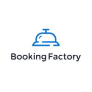 booking factory logo