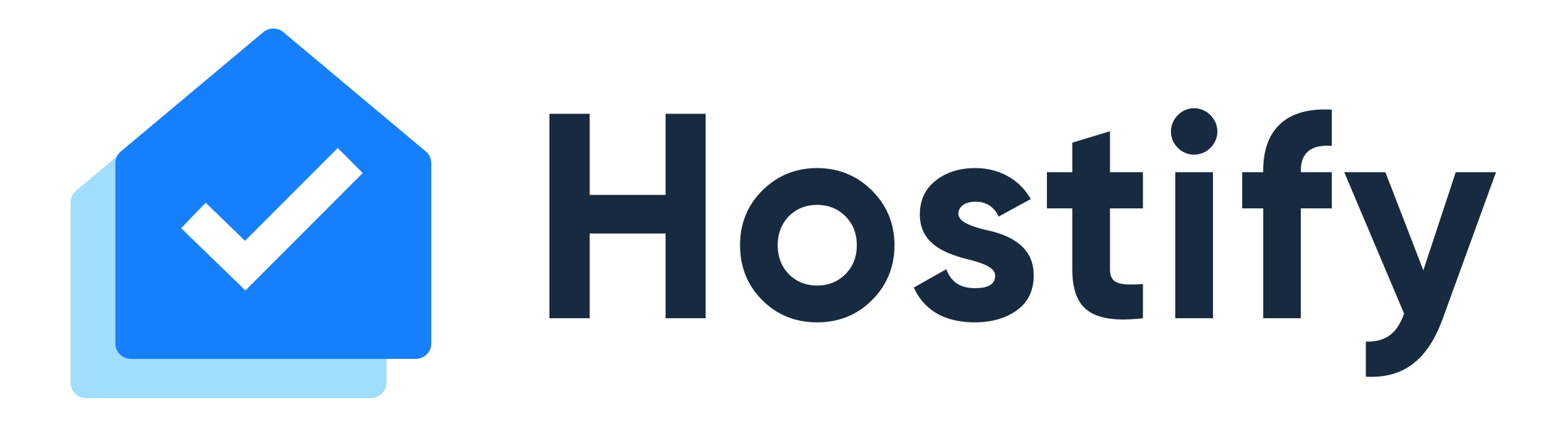 Hostify Logo
