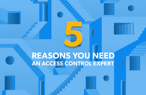 5 reasons access complexity