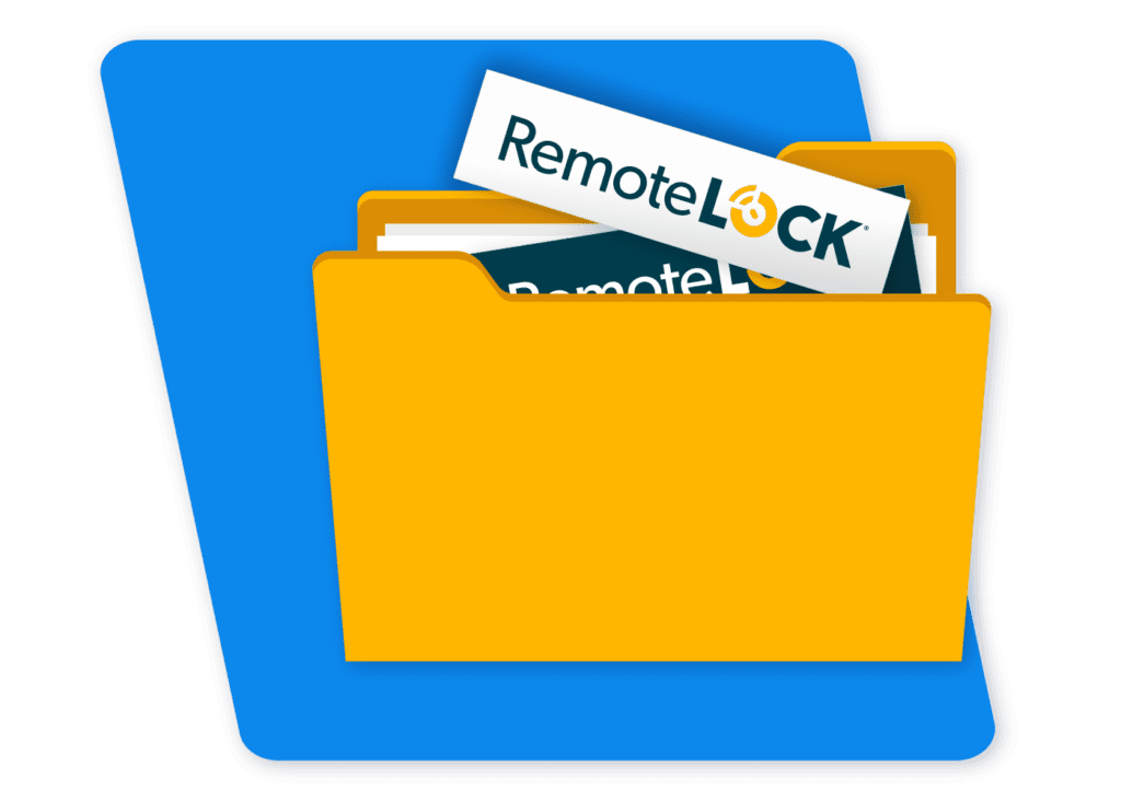 remotelock logo zip 1