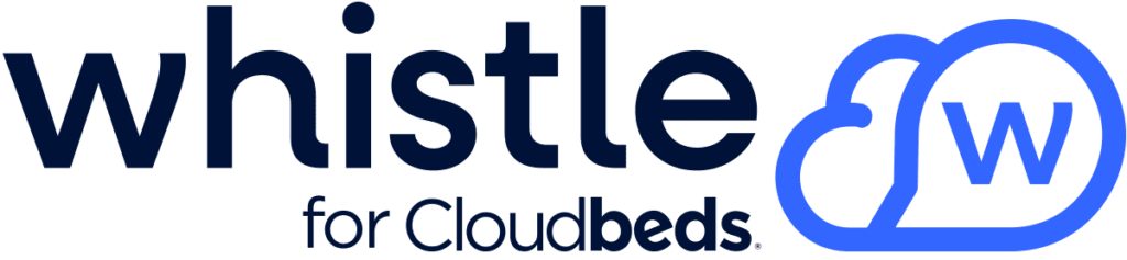 Whistle for Cloudbeds Logo