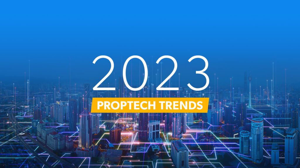 2023 Proptech Trends Header