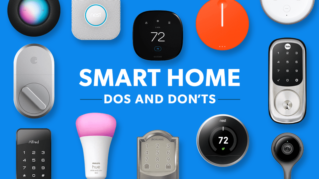 Smart homes dos and don'ts for vacation rental managers.