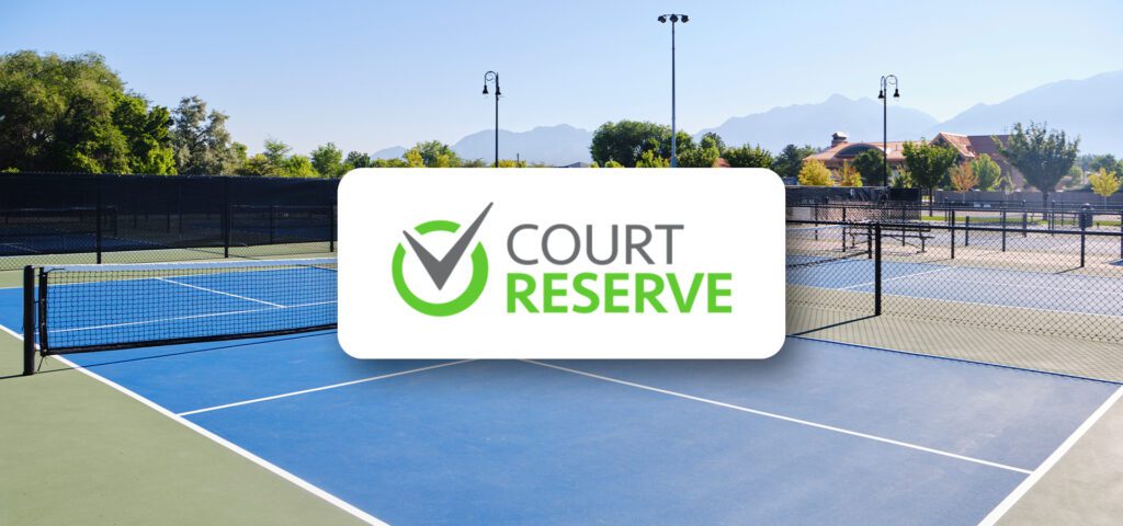 RemoteLock partner, Court Reserve, allows reservation of athletic facilities
