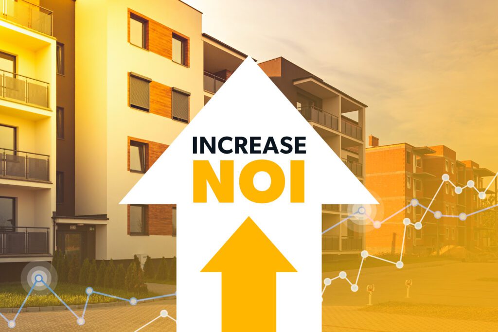 Blog Header Image for Increase NOI with Smart Operational Efficiencies