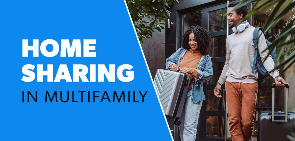 Home Sharing In Multifamily Header Image