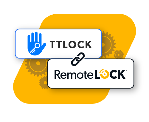 TTLock Setup Step 3