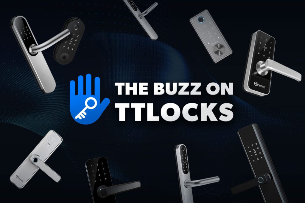 The Buzz On TTLocks Blog Banner